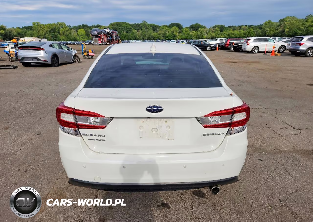 2018 Subaru Impreza Limited VIN:4S3GKAT68J3605544 - 6