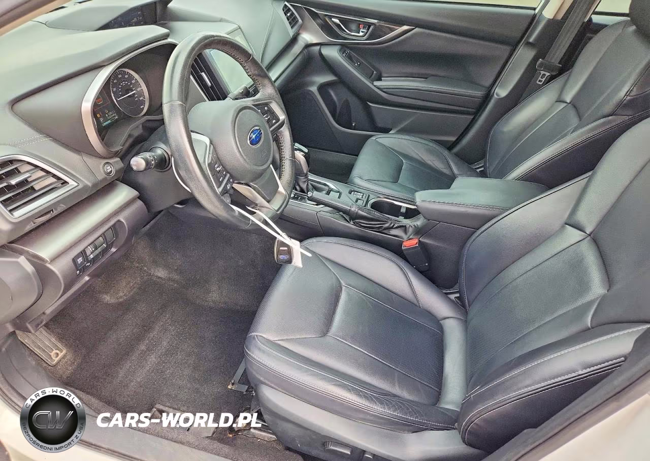 2018 Subaru Impreza Limited VIN:4S3GKAT68J3605544 - 7