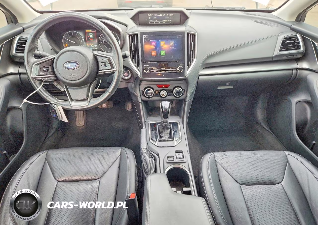 2018 Subaru Impreza Limited VIN:4S3GKAT68J3605544 - 8