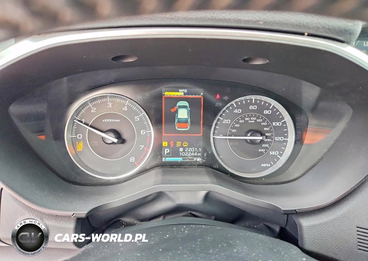 2018 Subaru Impreza Limited VIN:4S3GKAT68J3605544 - 9