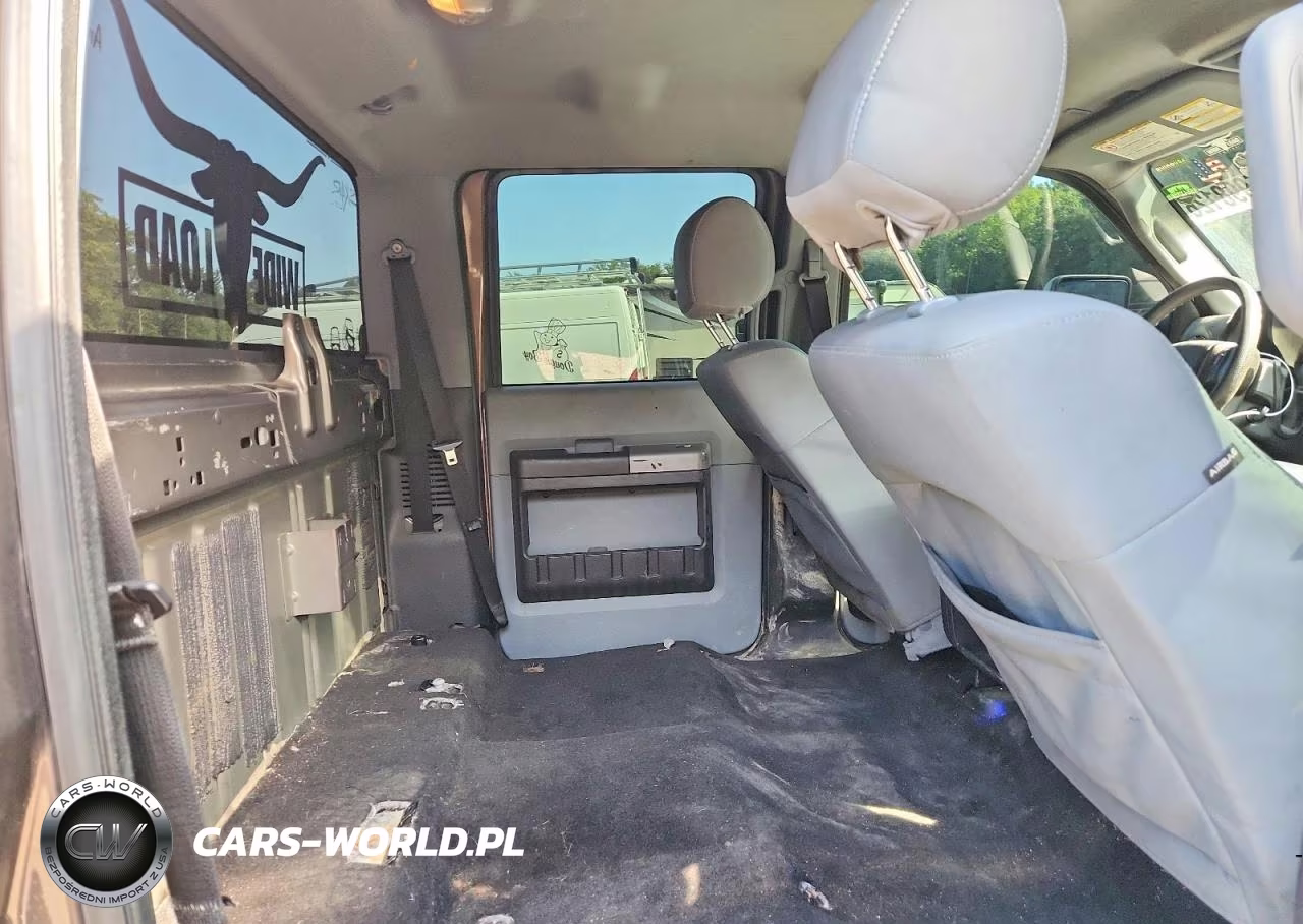 2015 Ford F250 Super Duty VIN:1FT7W2B68FEC67120 - 10