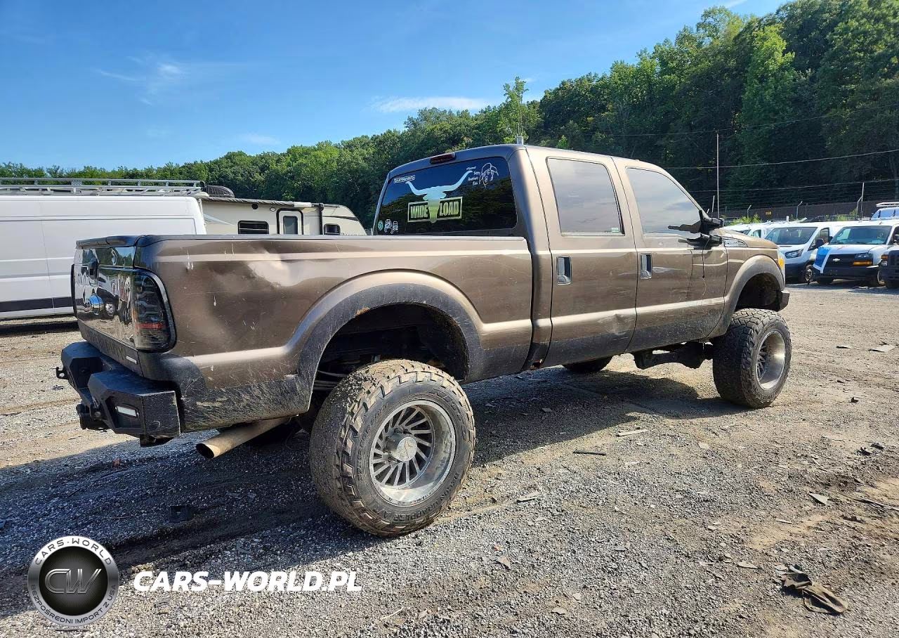 2015 Ford F250 Super Duty VIN:1FT7W2B68FEC67120 - 3