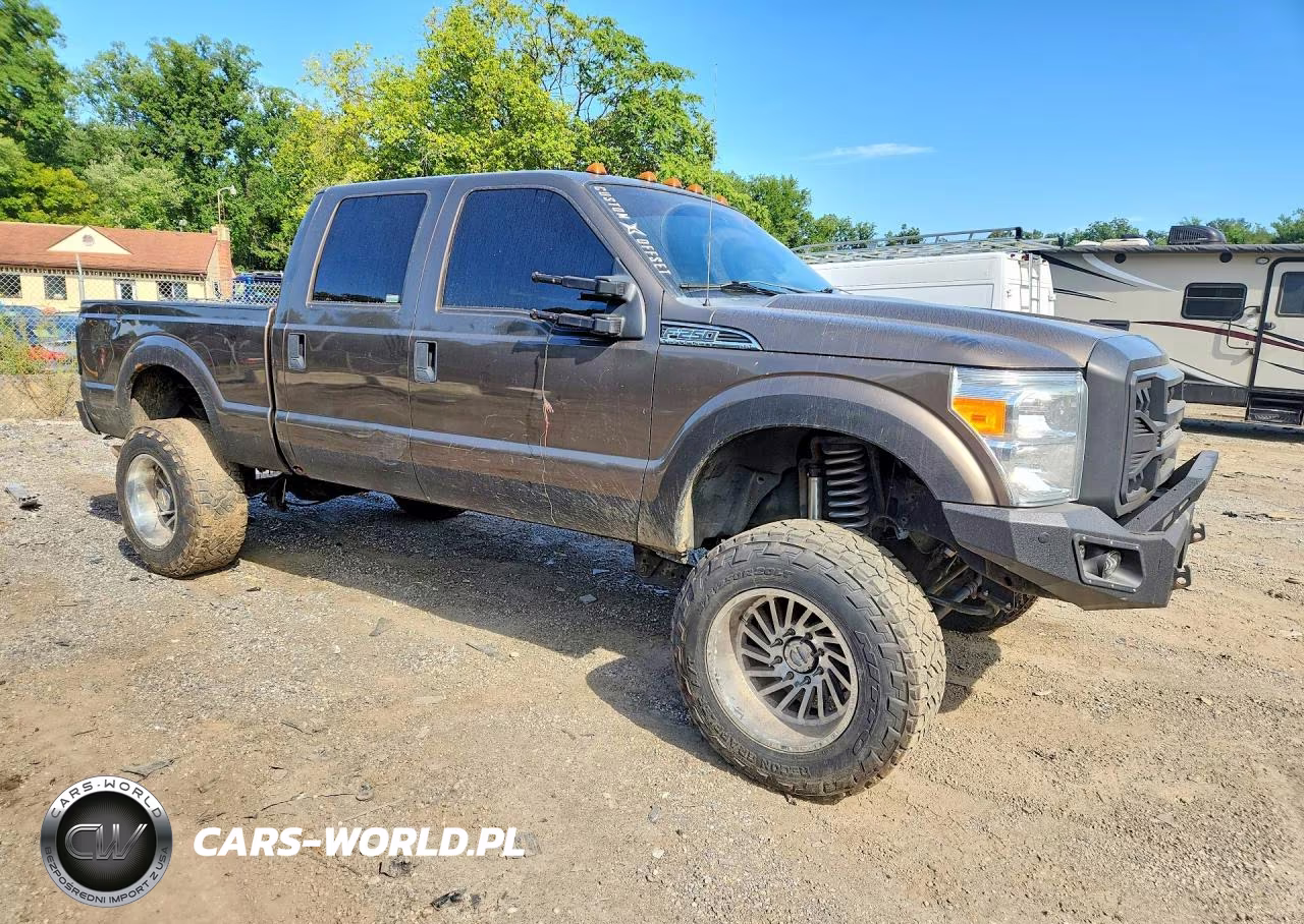 2015 Ford F250 Super Duty VIN:1FT7W2B68FEC67120 - 4