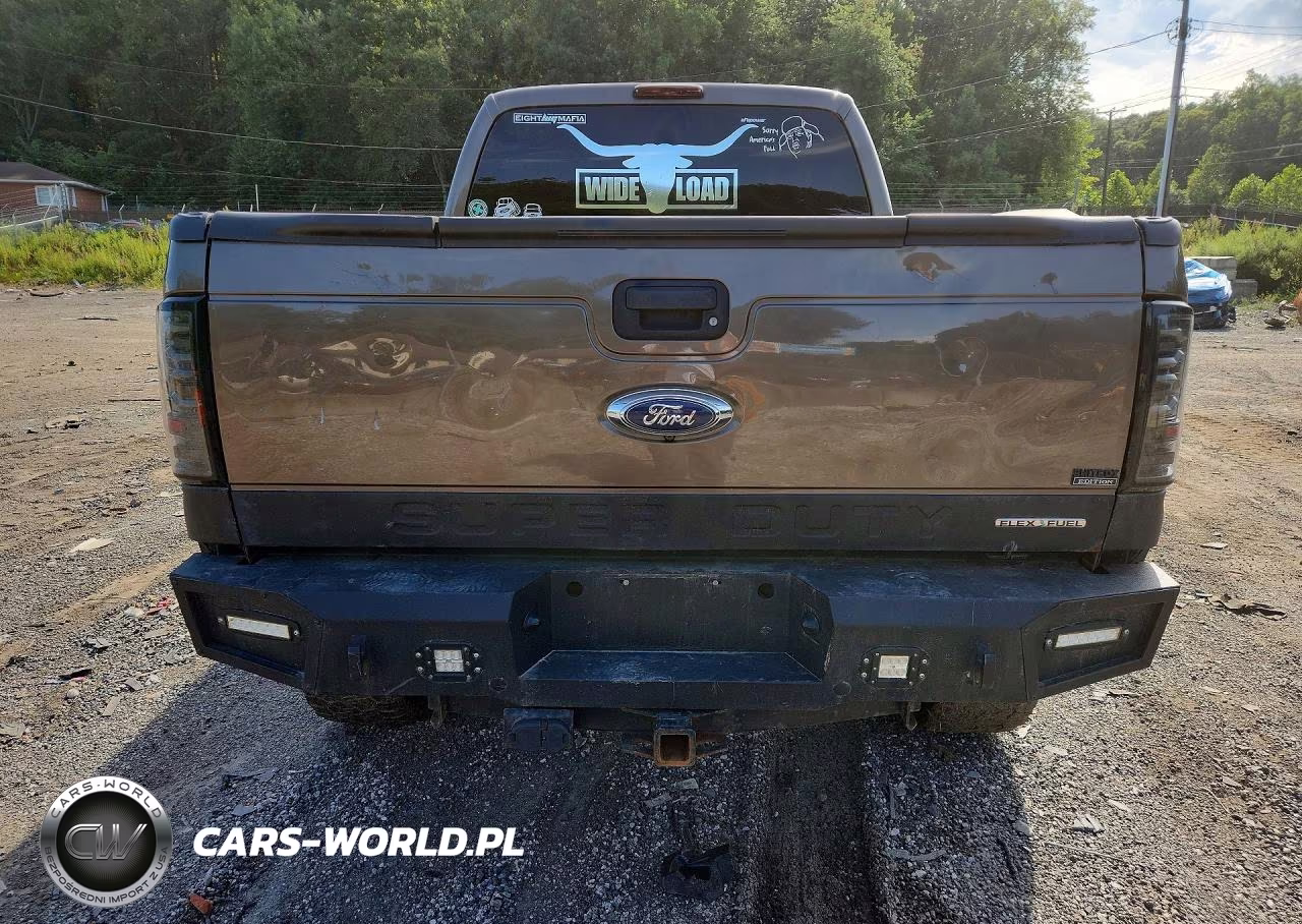 2015 Ford F250 Super Duty VIN:1FT7W2B68FEC67120 - 6