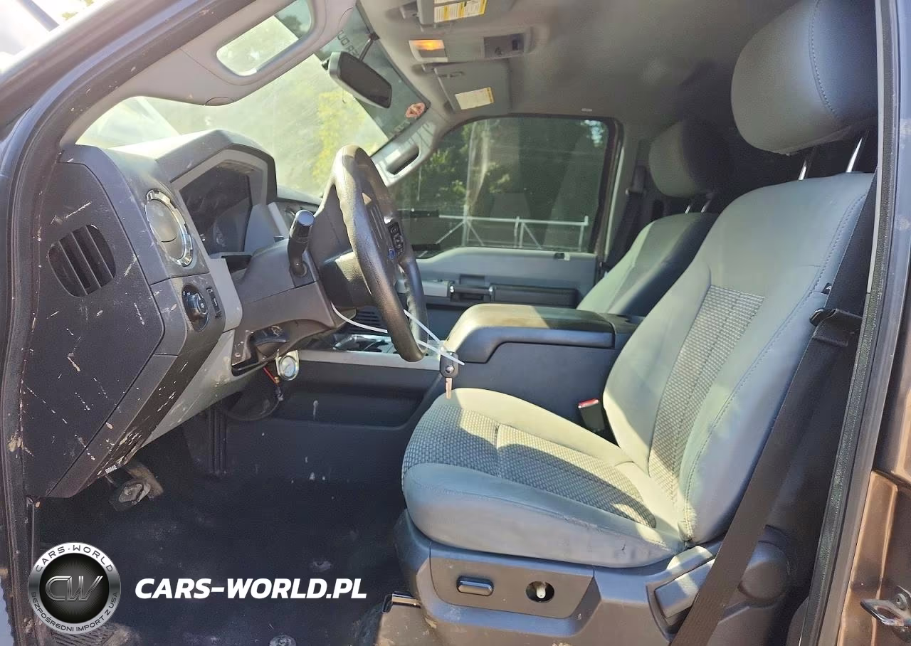 2015 Ford F250 Super Duty VIN:1FT7W2B68FEC67120 - 7