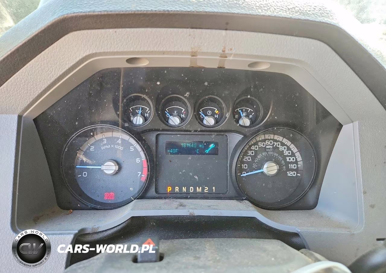 2015 Ford F250 Super Duty VIN:1FT7W2B68FEC67120 - 9
