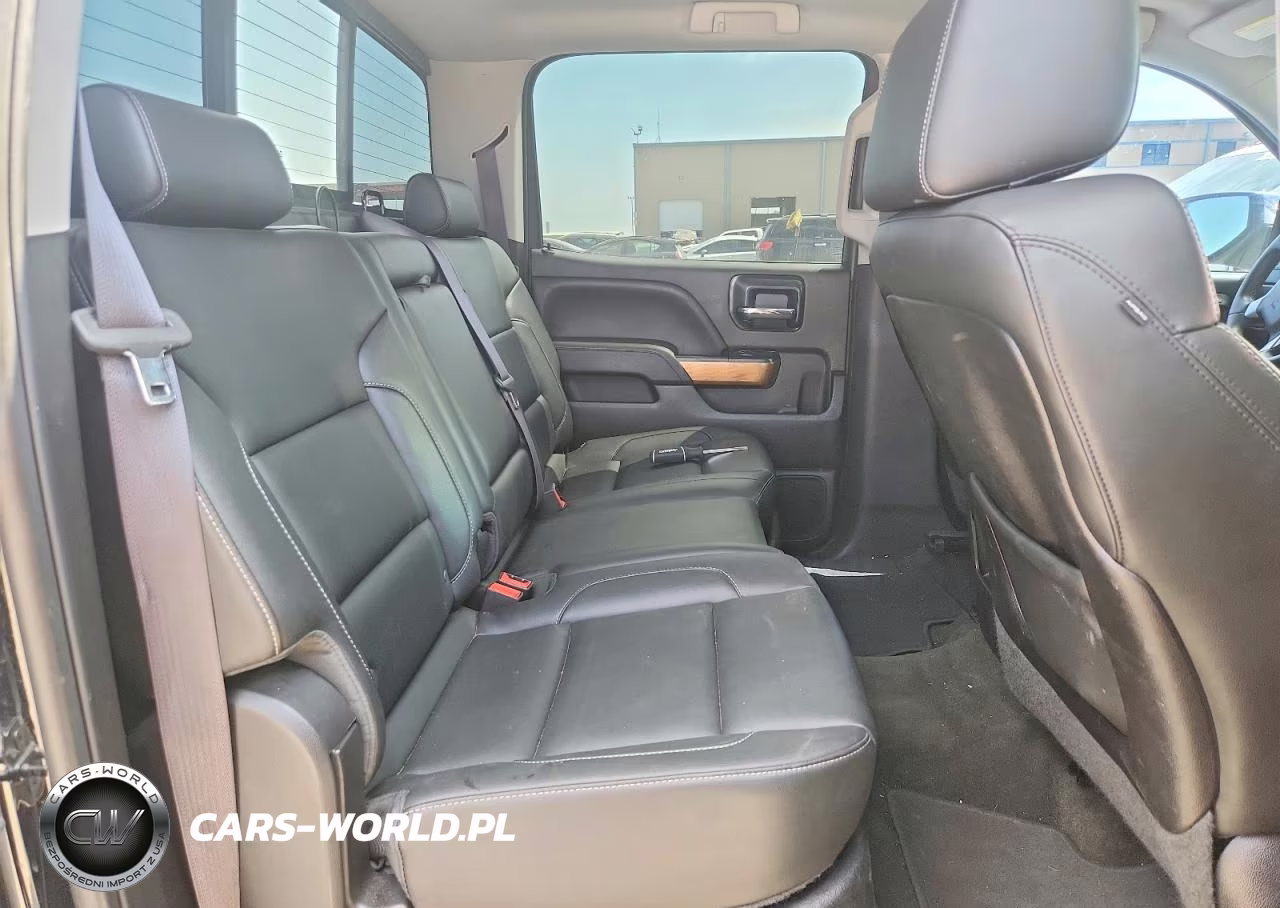 2014 Chevrolet Silverado C1500 Ltz VIN:3GCPCSECXEG182233 - 10