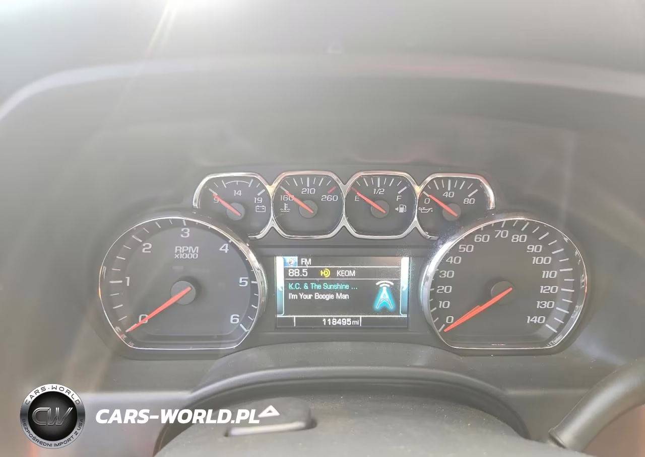 2014 Chevrolet Silverado C1500 Ltz VIN:3GCPCSECXEG182233 - 9