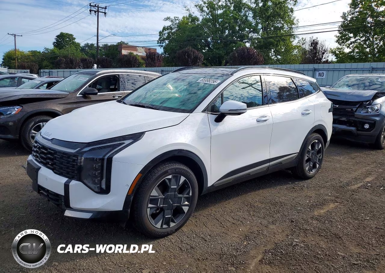 2026 Kia Sportage Sx Prestige