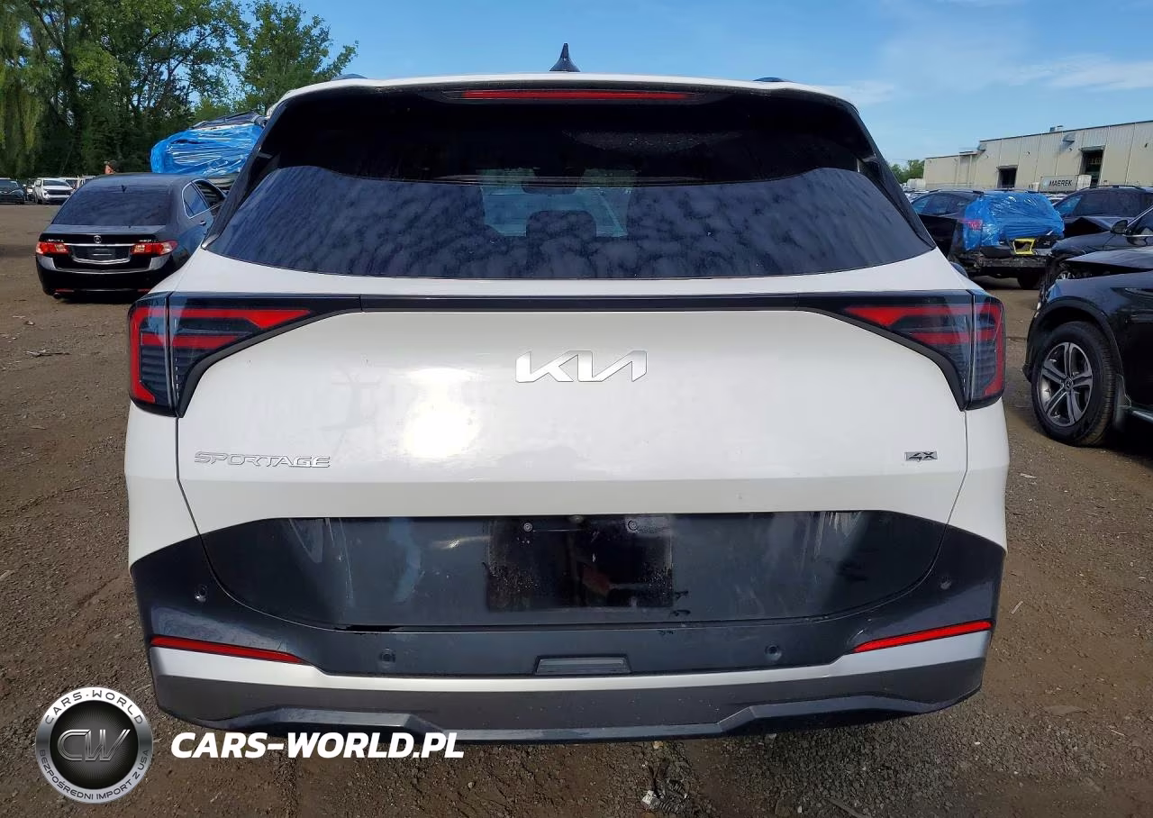 2026 Kia Sportage Sx Prestige VIN:5XYK5CDF1TG414218 - 6