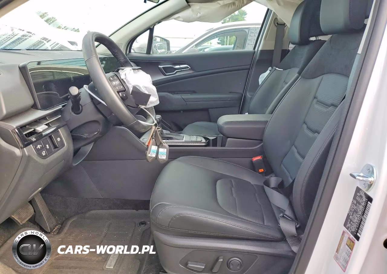 2026 Kia Sportage Sx Prestige VIN:5XYK5CDF1TG414218 - 7