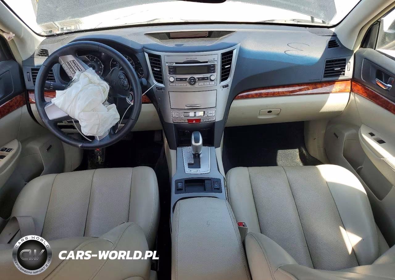 2010 Subaru Legacy 3.6R Limited VIN:4S3BMDK63A2239103 - 8