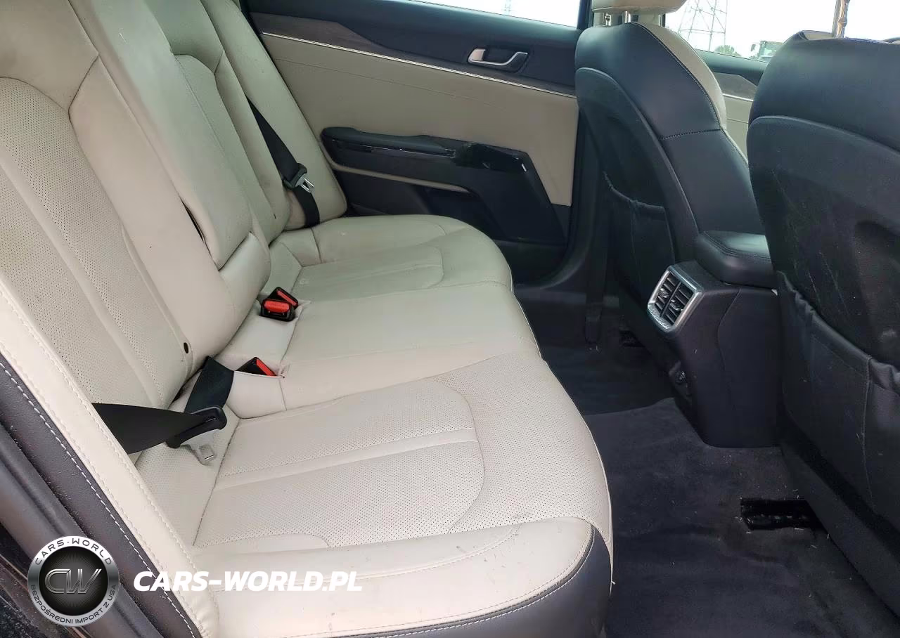 2021 Kia K5 Ex VIN:5XXG34J20MG009489 - 10