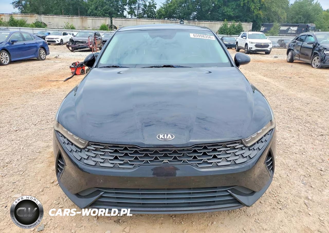 2021 Kia K5 Ex VIN:5XXG34J20MG009489 - 5