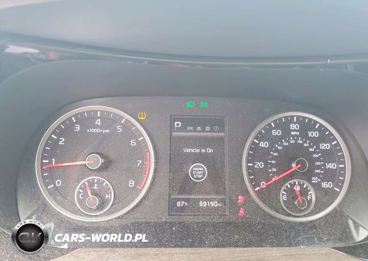 2021 Kia K5 Ex VIN:5XXG34J20MG009489 - 9