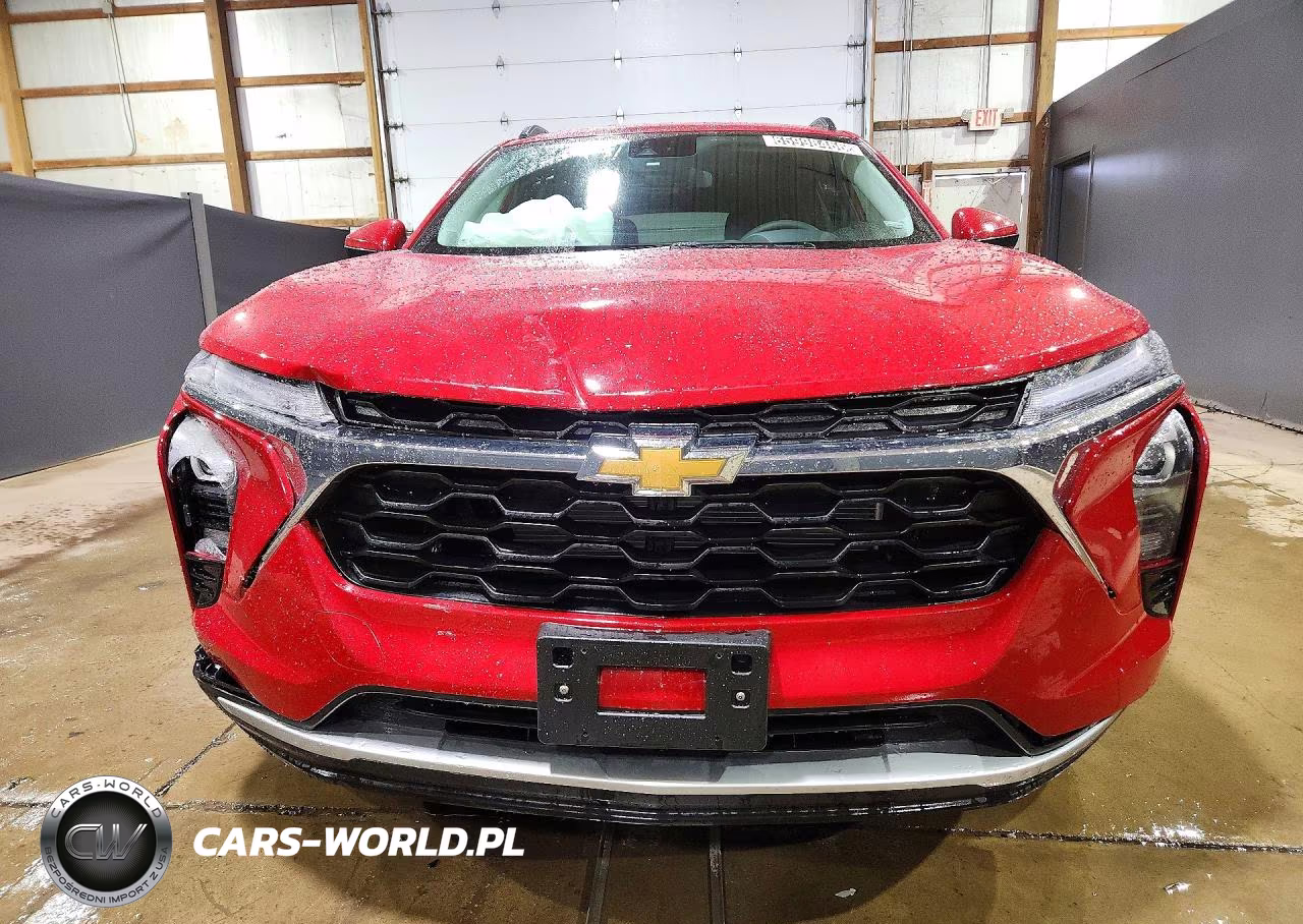 2026 Chevrolet Trax 1Lt VIN:KL77LHEP7TC205504 - 5