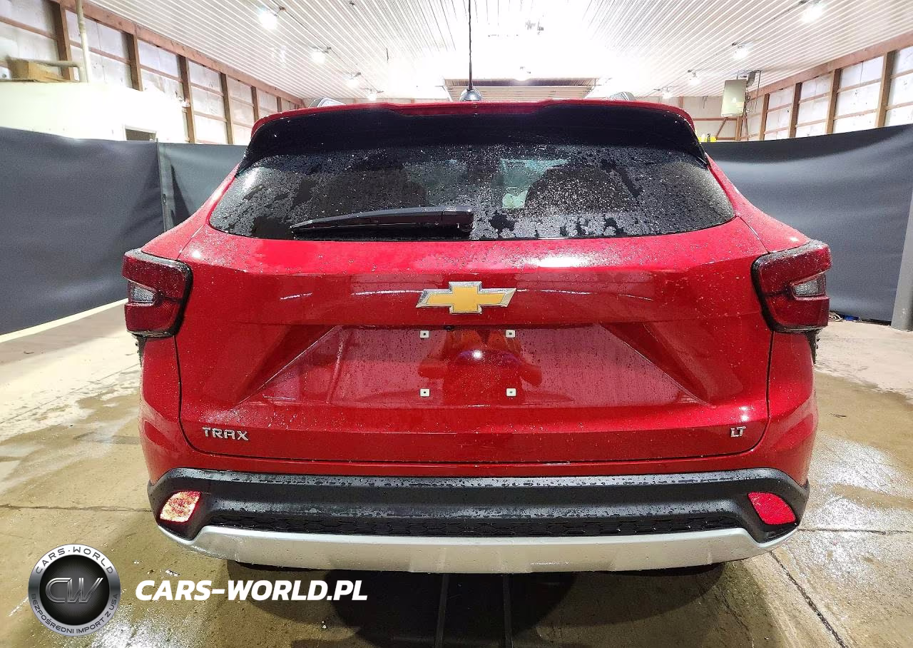 2026 Chevrolet Trax 1Lt VIN:KL77LHEP7TC205504 - 6