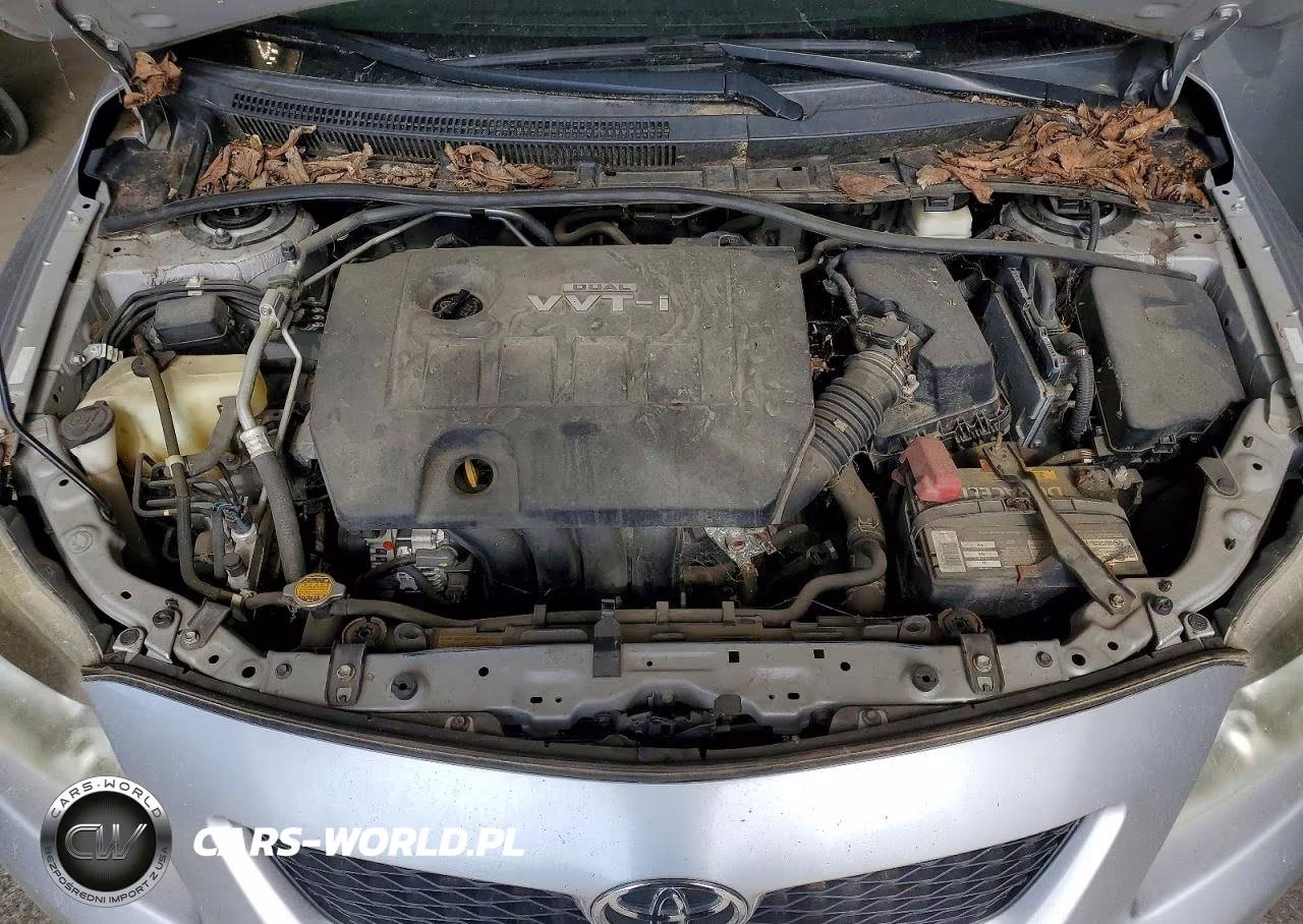2010 Toyota Corolla Le VIN:1NXBU4EE2AZ260527 - 11