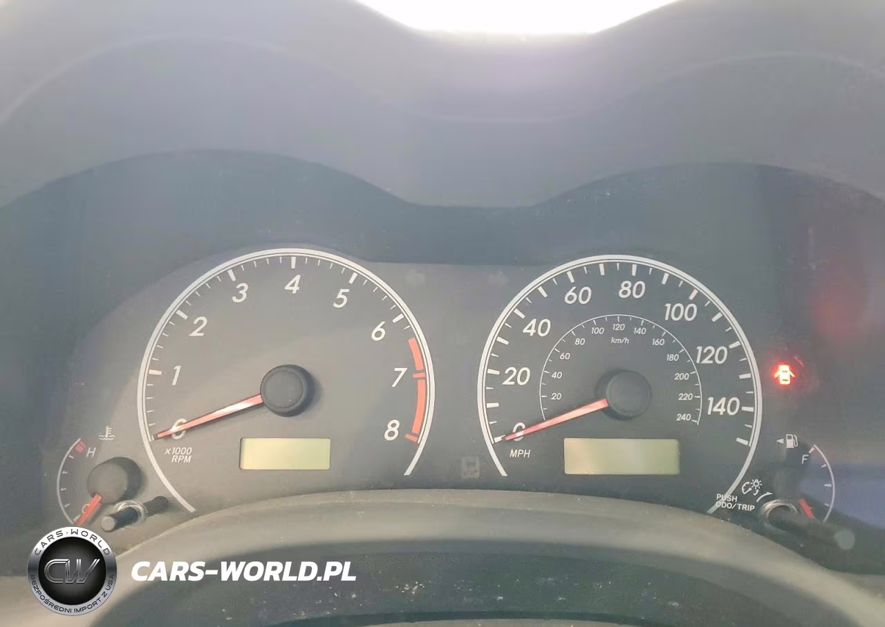 2010 Toyota Corolla Le VIN:1NXBU4EE2AZ260527 - 9