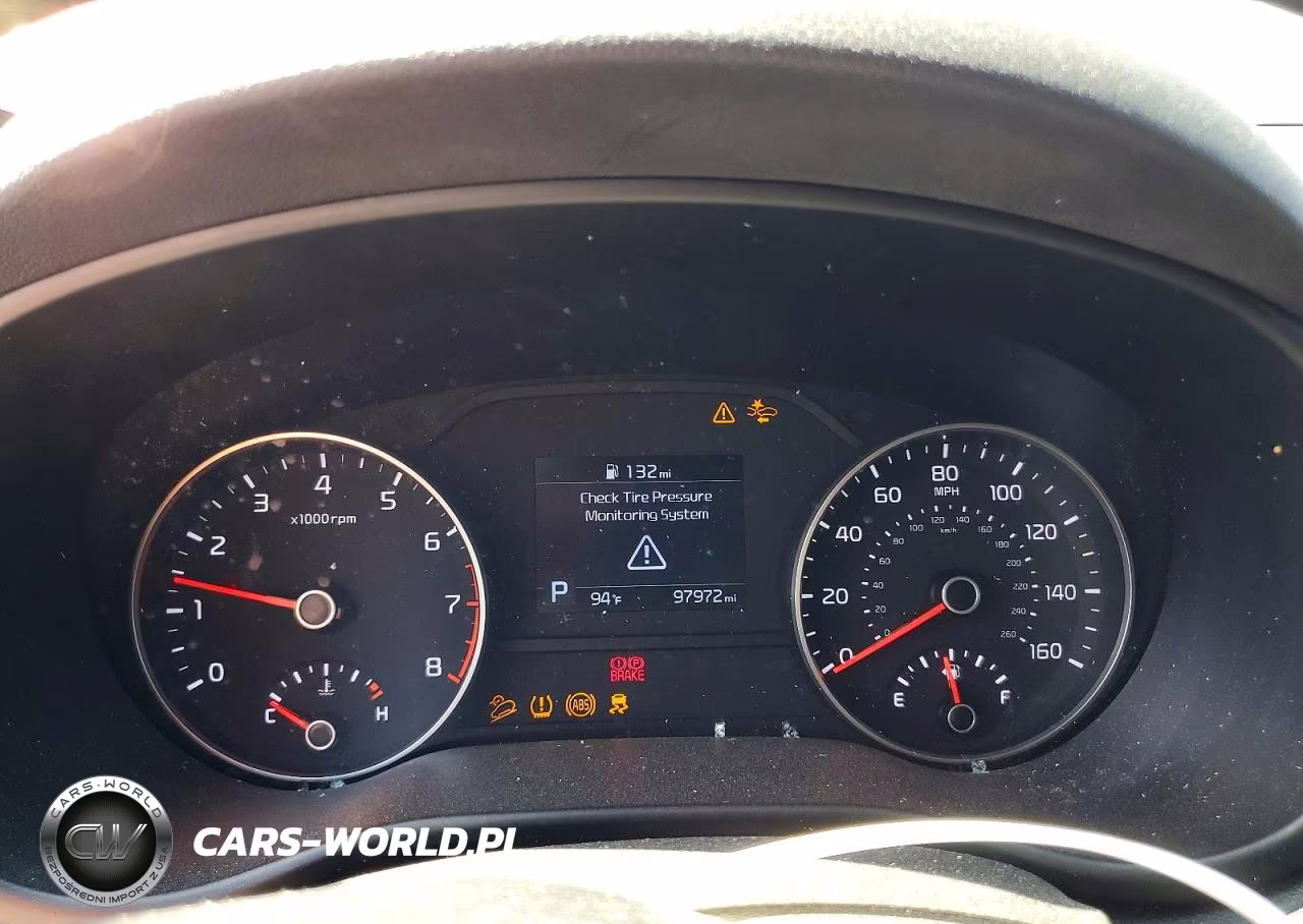 2020 Kia Sportage S VIN:KNDP6CACXL7773318 - 9