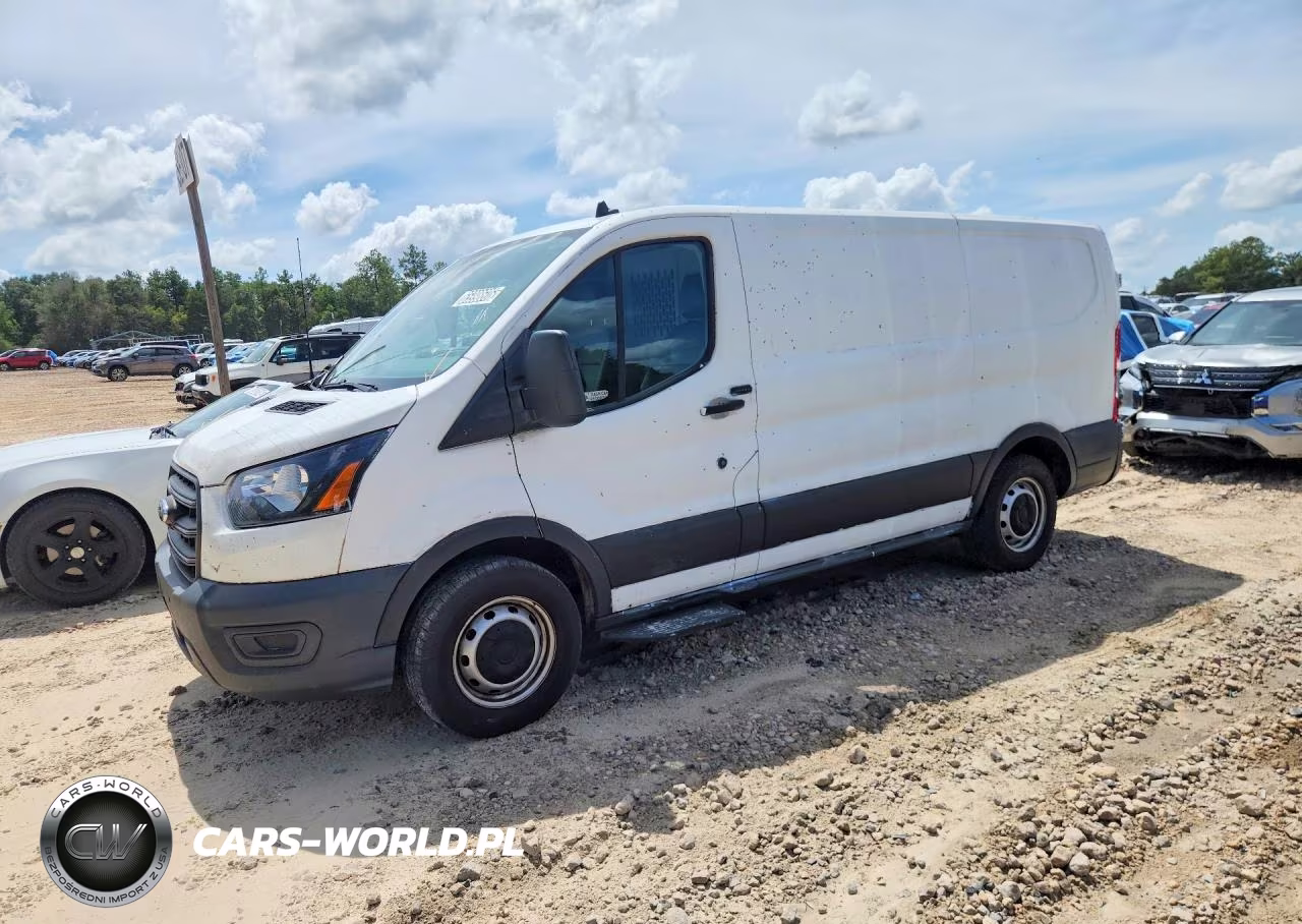 2020 Ford Transit T-150 – zdjęcie 1 z 13