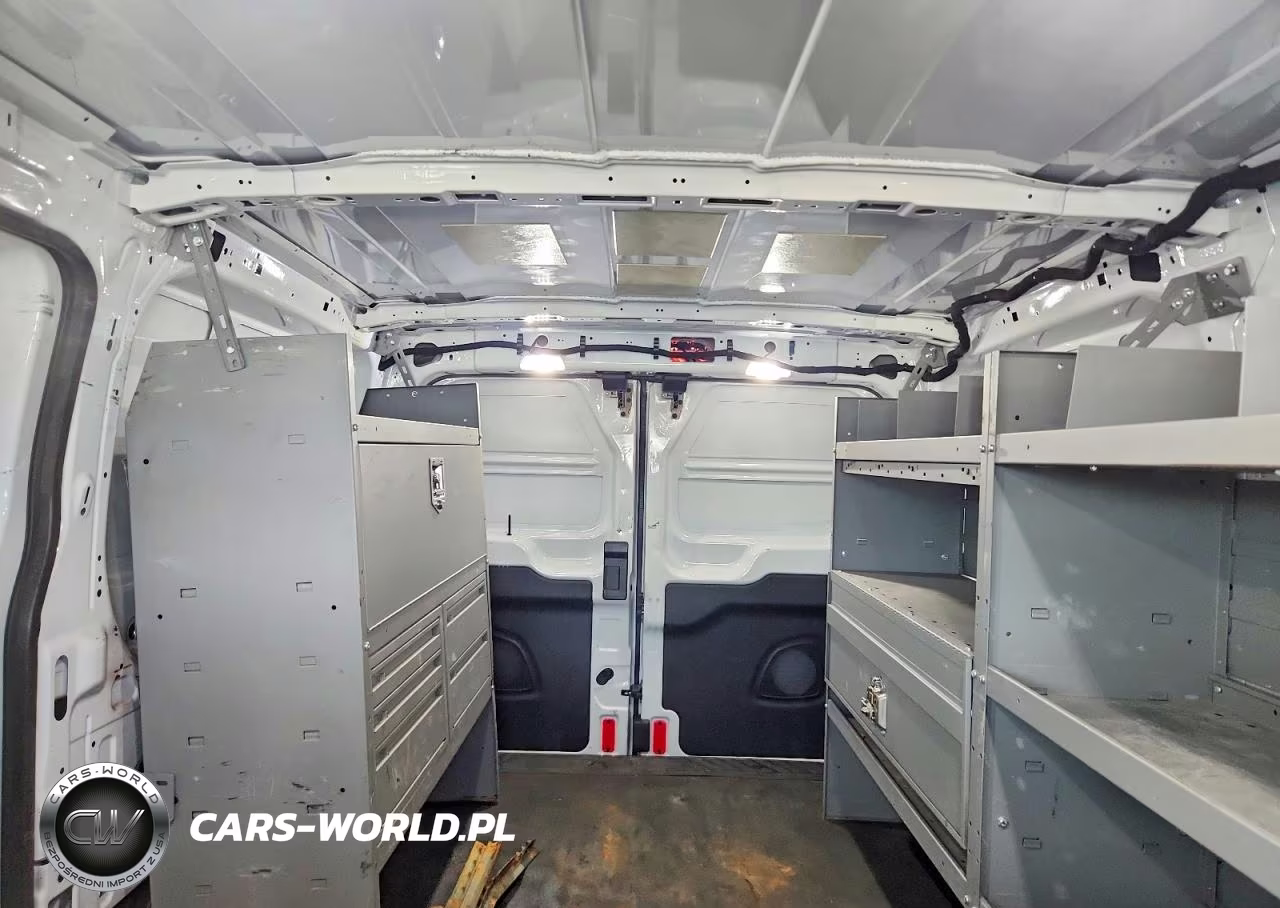 2020 Ford Transit T-150 VIN:1FTYE1Y83LKB14782 - 10