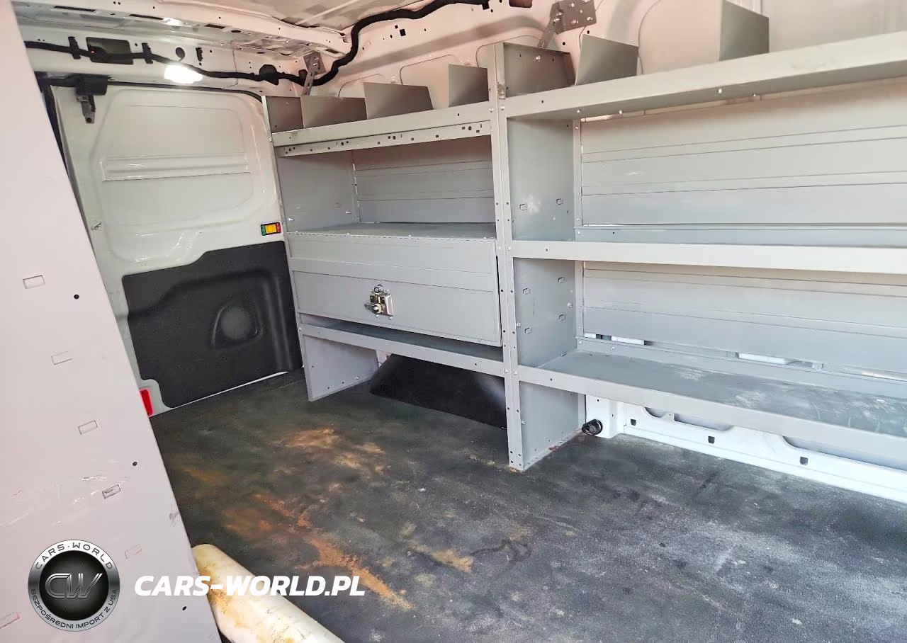 2020 Ford Transit T-150 VIN:1FTYE1Y83LKB14782 - 11