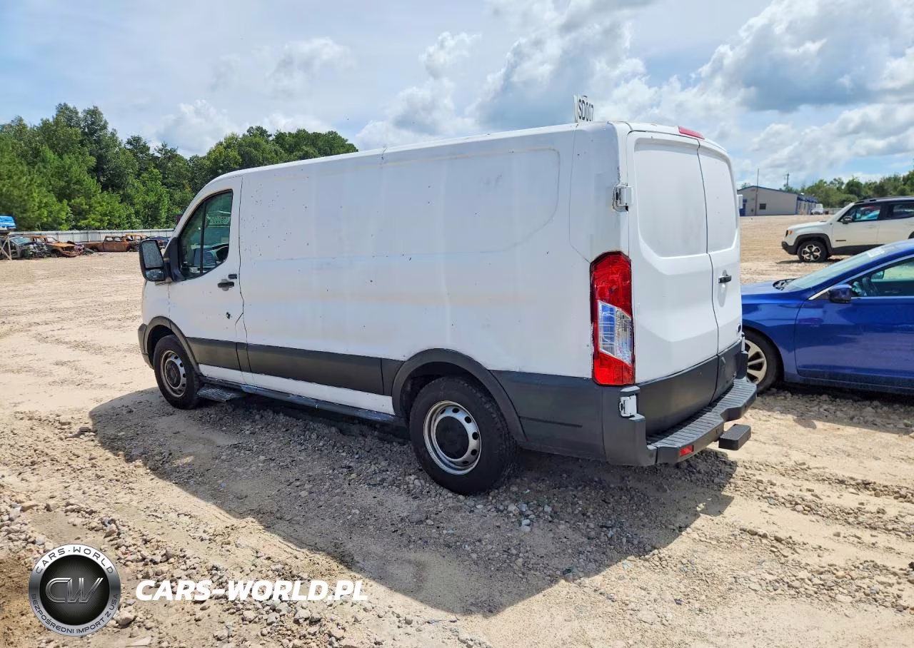 2020 Ford Transit T-150 VIN:1FTYE1Y83LKB14782 - 2
