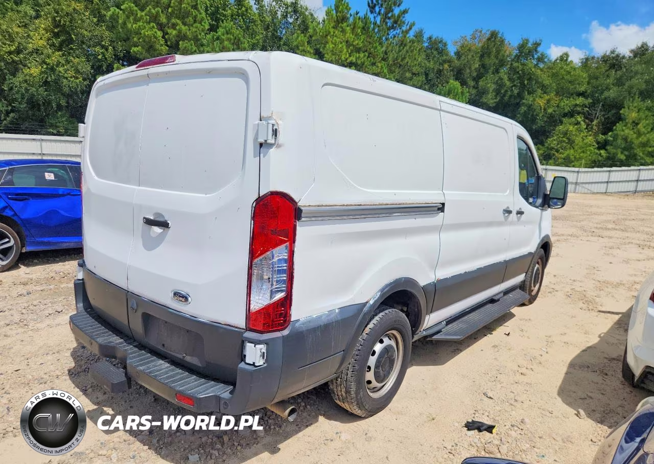 2020 Ford Transit T-150 VIN:1FTYE1Y83LKB14782 - 3