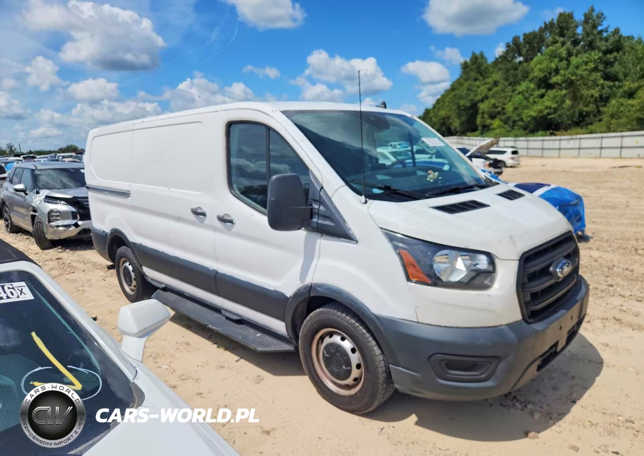 2020 Ford Transit T-150 VIN:1FTYE1Y83LKB14782 - 4