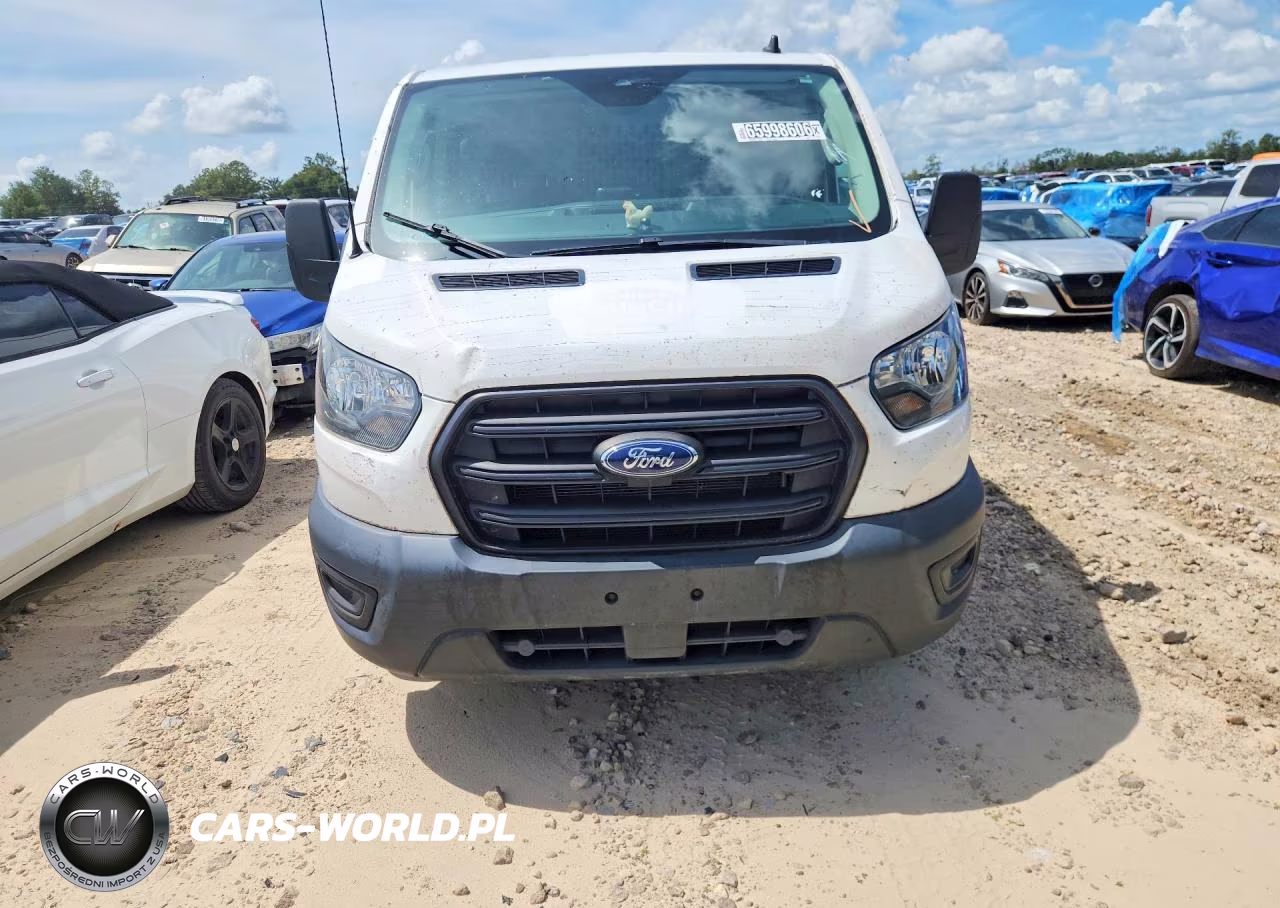 2020 Ford Transit T-150 VIN:1FTYE1Y83LKB14782 - 5