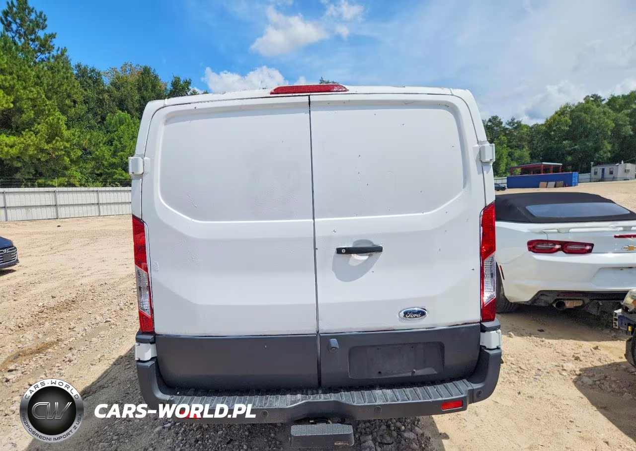 2020 Ford Transit T-150 VIN:1FTYE1Y83LKB14782 - 6