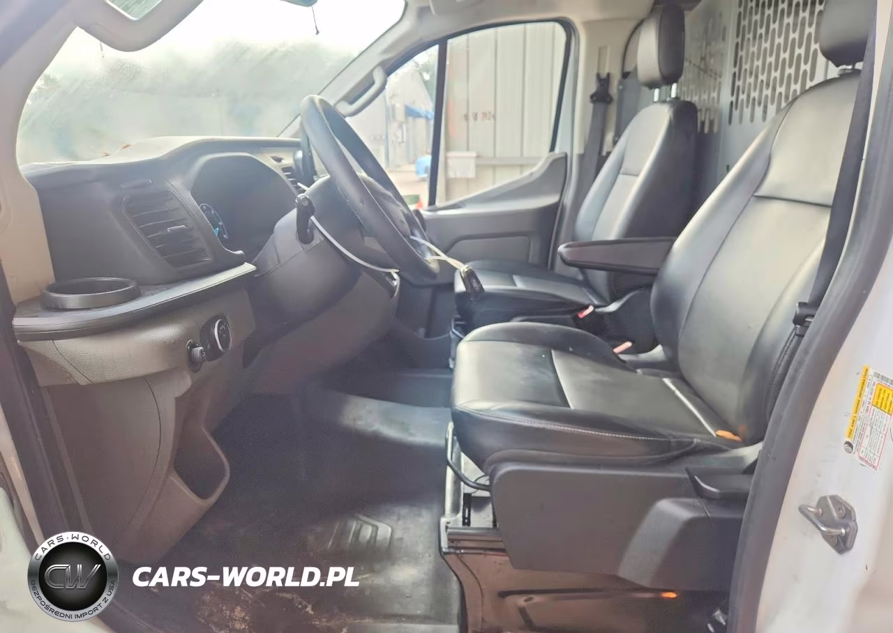 2020 Ford Transit T-150 VIN:1FTYE1Y83LKB14782 - 7