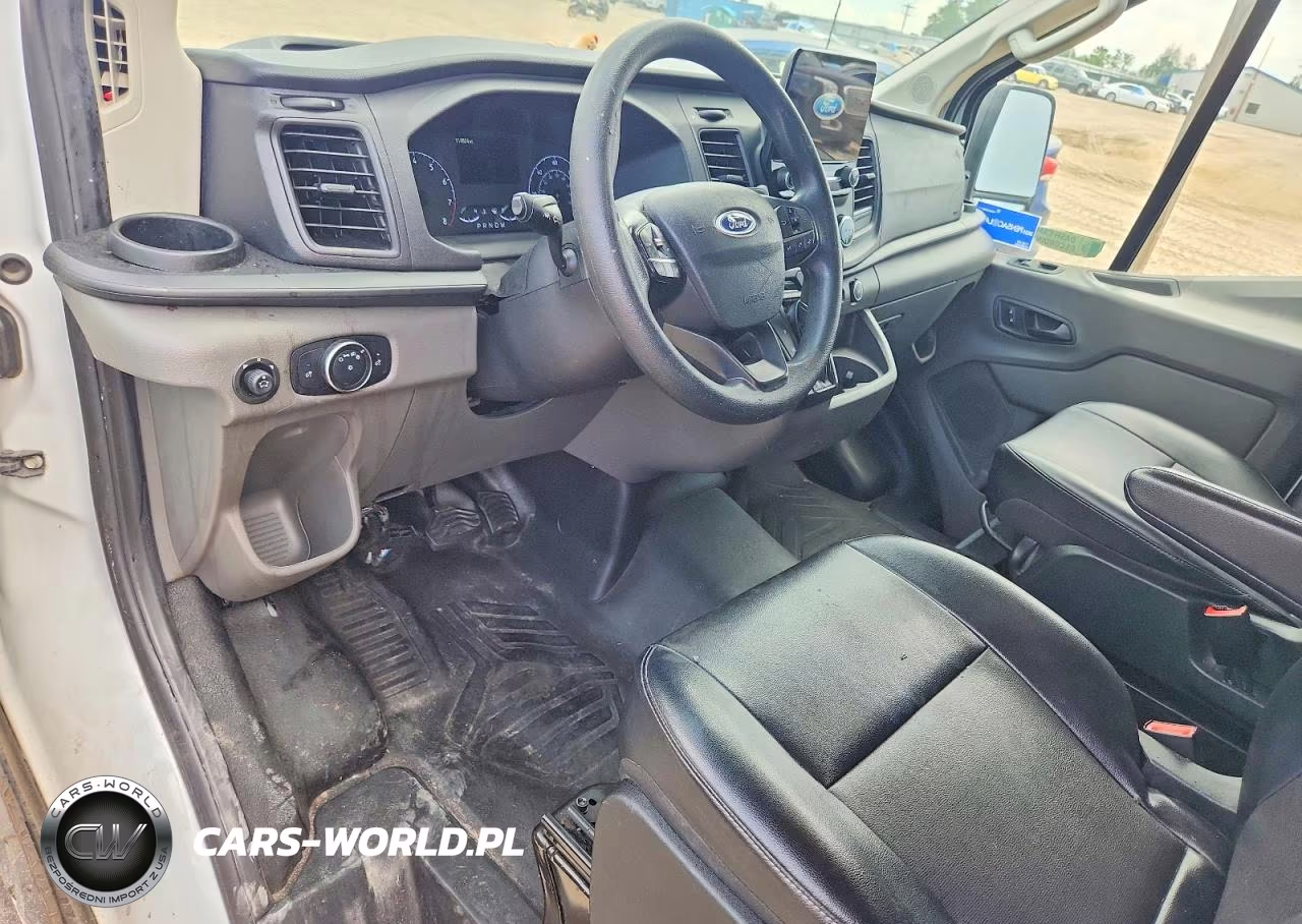 2020 Ford Transit T-150 VIN:1FTYE1Y83LKB14782 - 8