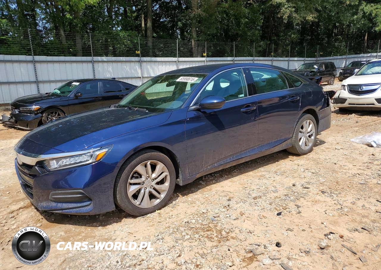 2019 Honda Accord Lx