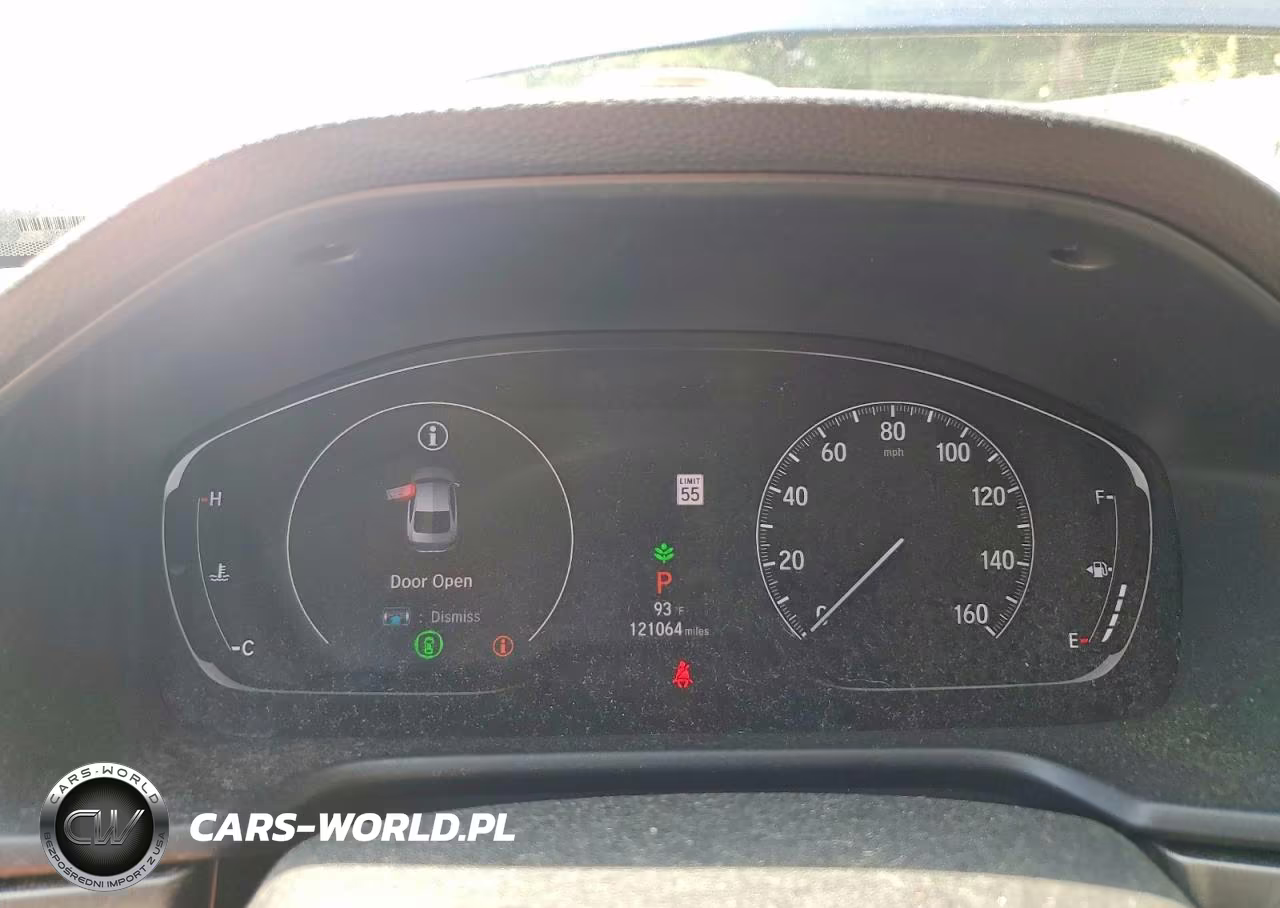 2019 Honda Accord Lx VIN:1HGCV1F15KA141584 - 9