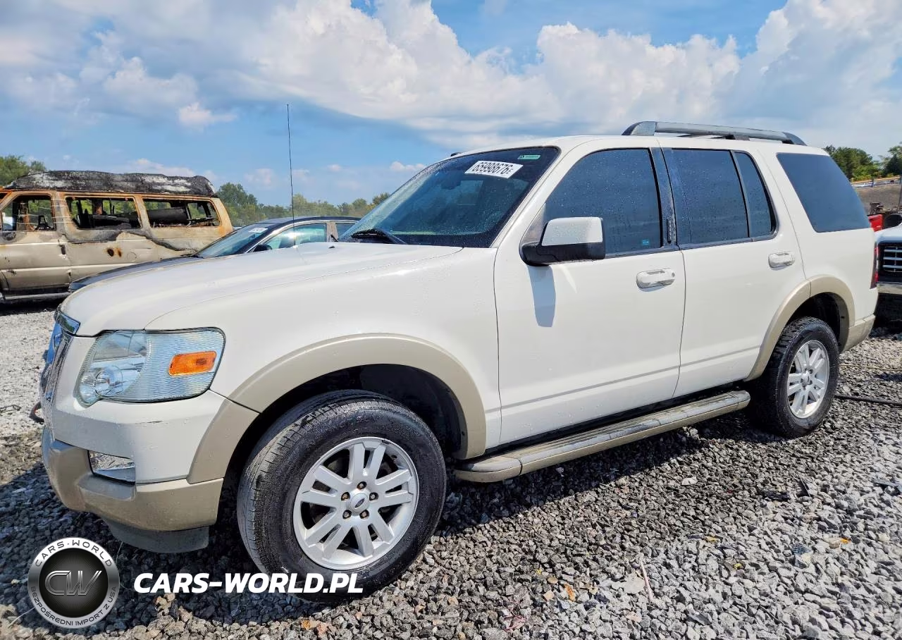 2009 Ford Explorer Eddie Bauer