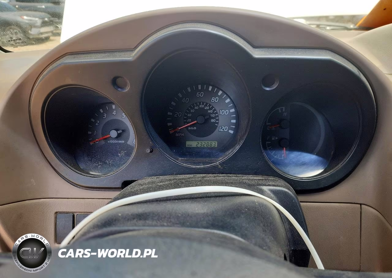 2002 Nissan Frontier Standard VIN:1N6DD26S82C375868 - 9