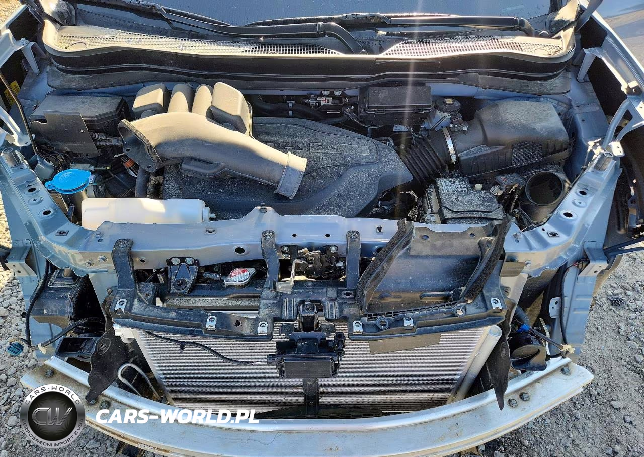2025 Honda Passport Exl VIN:5FNYF8H52SB015815 - 11