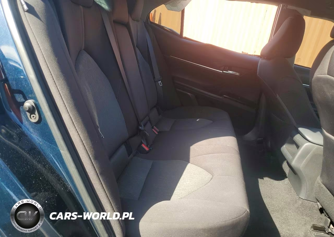2020 Toyota Camry Le VIN:4T1C11AK7LU895298 - 10