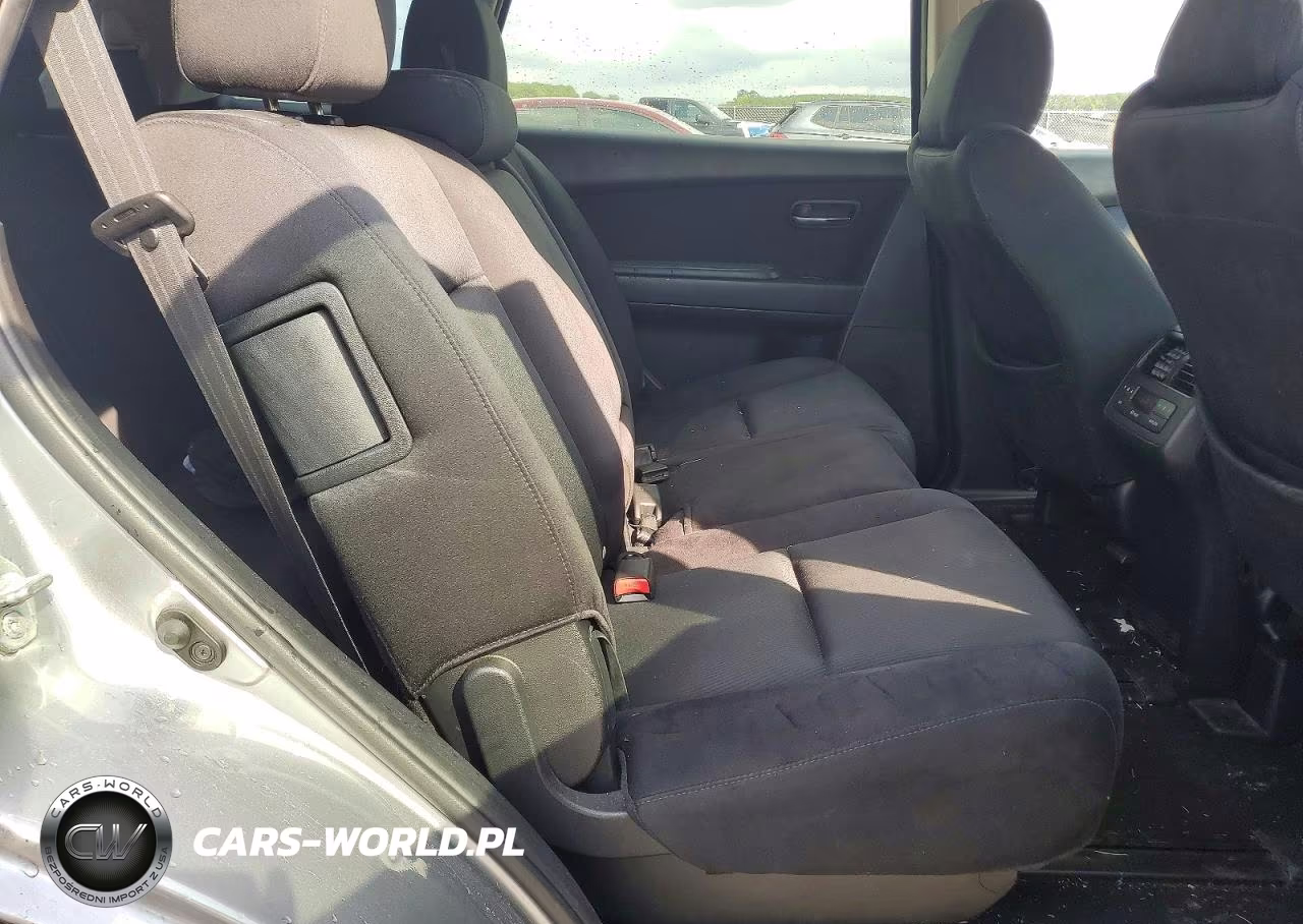 2015 Mazda Cx-9 Sport VIN:JM3TB2BA7F0450544 - 10