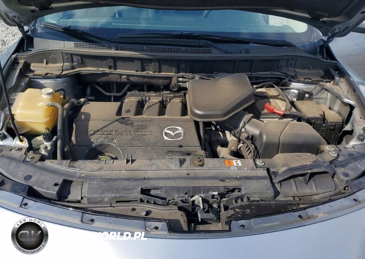 2015 Mazda Cx-9 Sport VIN:JM3TB2BA7F0450544 - 11