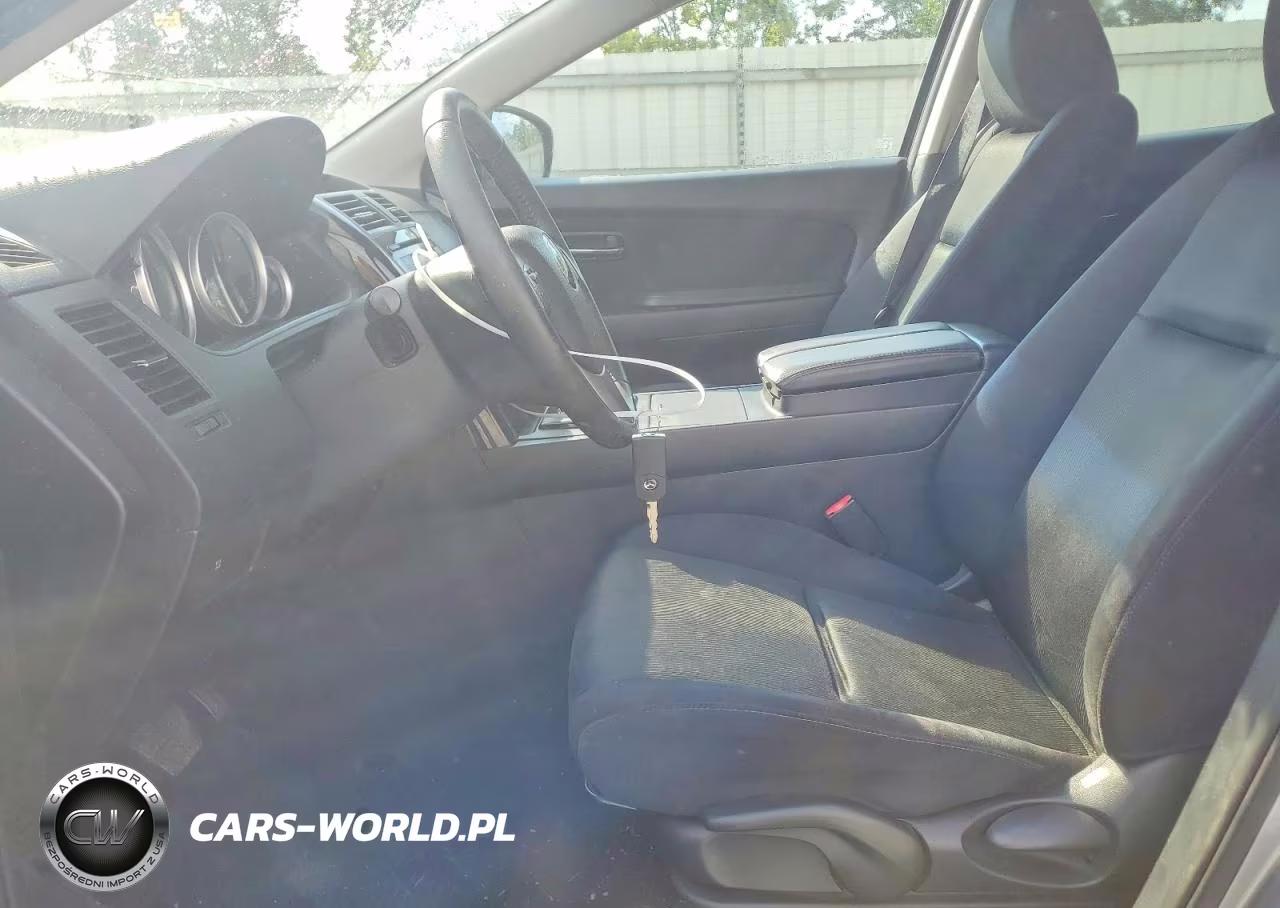 2015 Mazda Cx-9 Sport VIN:JM3TB2BA7F0450544 - 7