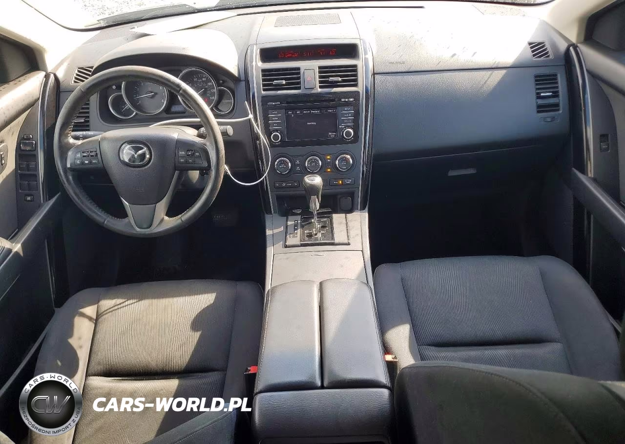 2015 Mazda Cx-9 Sport VIN:JM3TB2BA7F0450544 - 8