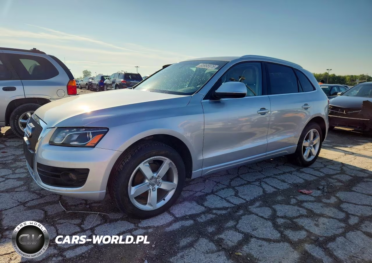 2012 Audi Q5 Premium Plus