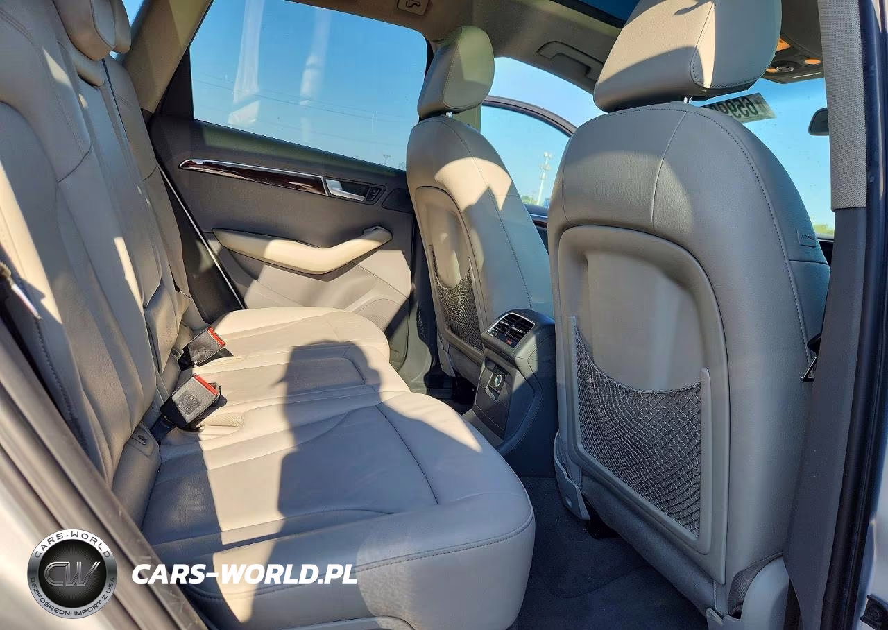 2012 Audi Q5 Premium Plus VIN:WA1LFAFPXCA122332 - 11