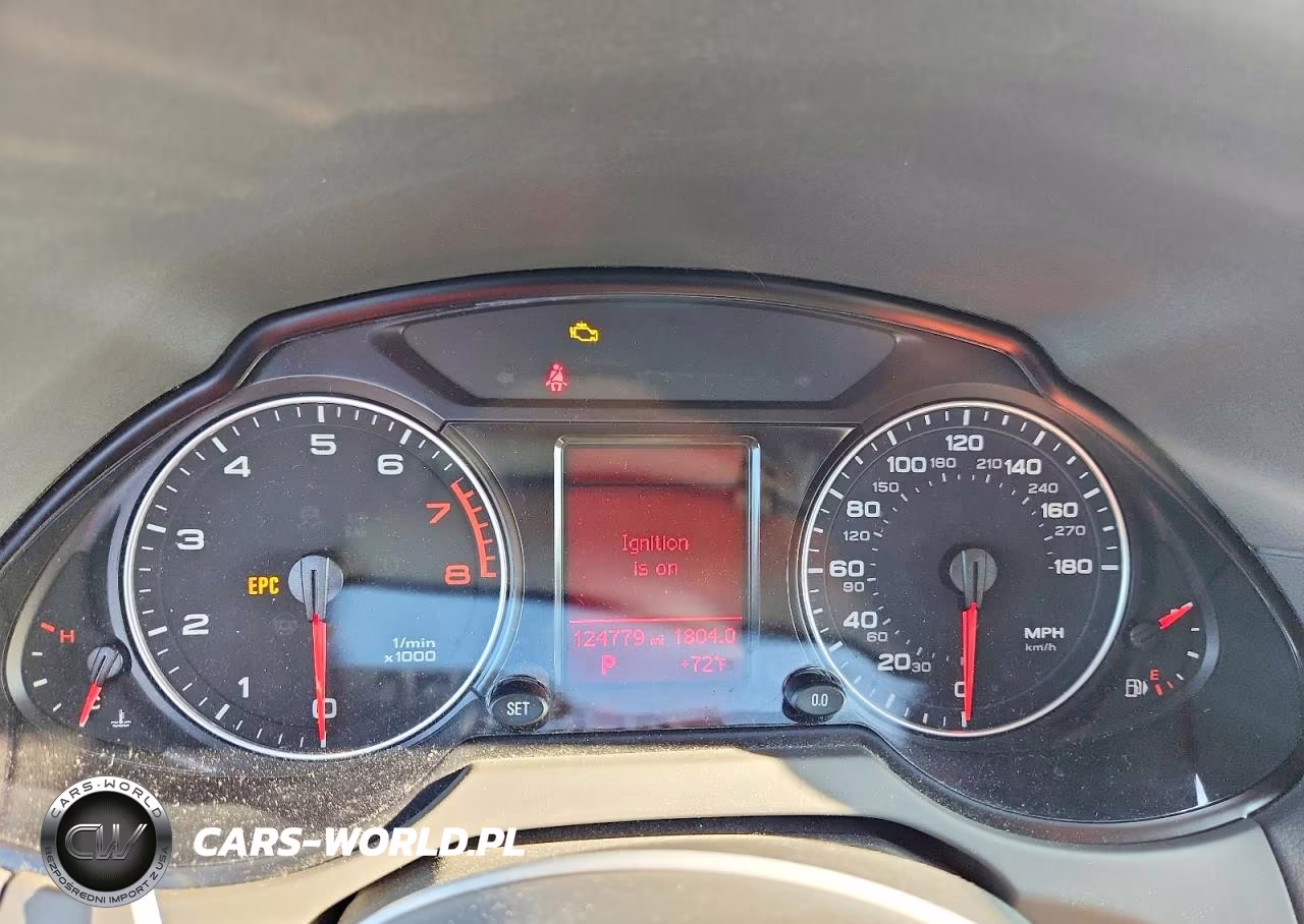 2012 Audi Q5 Premium Plus VIN:WA1LFAFPXCA122332 - 9