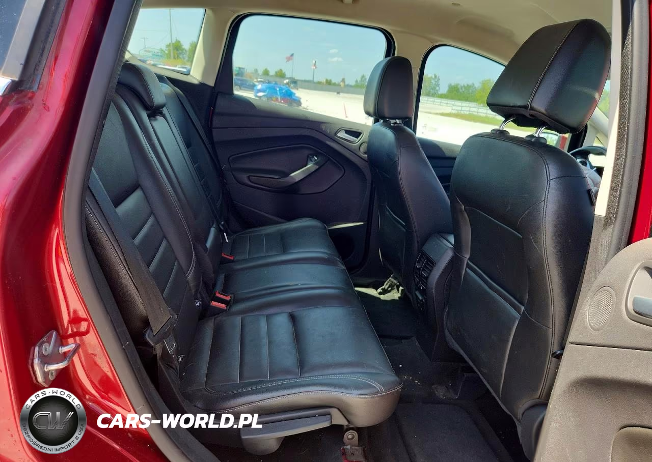 2013 Ford C-Max Sel VIN:1FADP5BU1DL500902 - 11