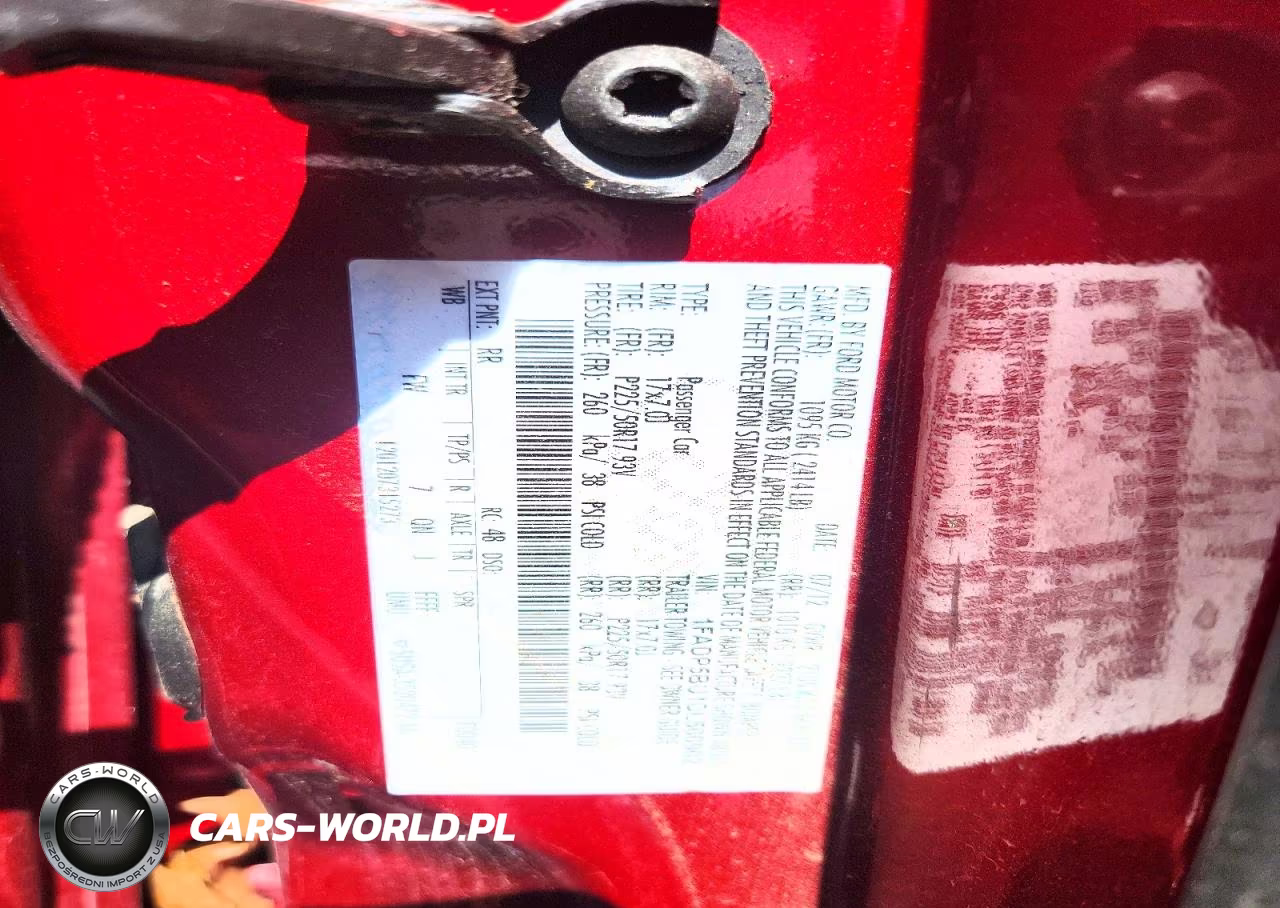 2013 Ford C-Max Sel VIN:1FADP5BU1DL500902 - 14