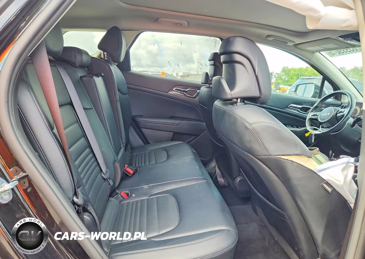 2023 Kia Sportage Sx Prestige VIN:KNDPXCAG5P7038896 - 10